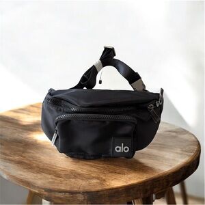 ALO Yoga Black Crossbody Bag